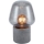 Nordlux - Galda lampa CHRISTINA 1xE27/25W/230V betons/pelēka