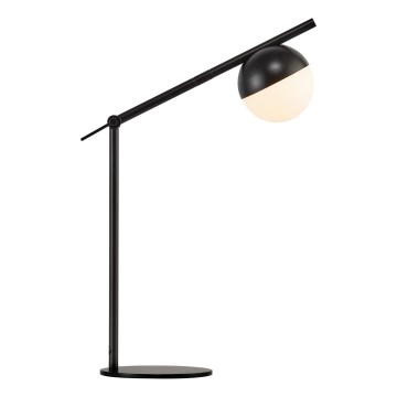 Nordlux - Galda lampa CONTINA 1xG9/5W/230V melna