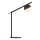 Nordlux - Galda lampa CONTINA 1xG9/5W/230V melna