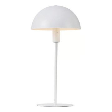 Nordlux - Galda lampa ELLEN 1xE14/40W/230V balta