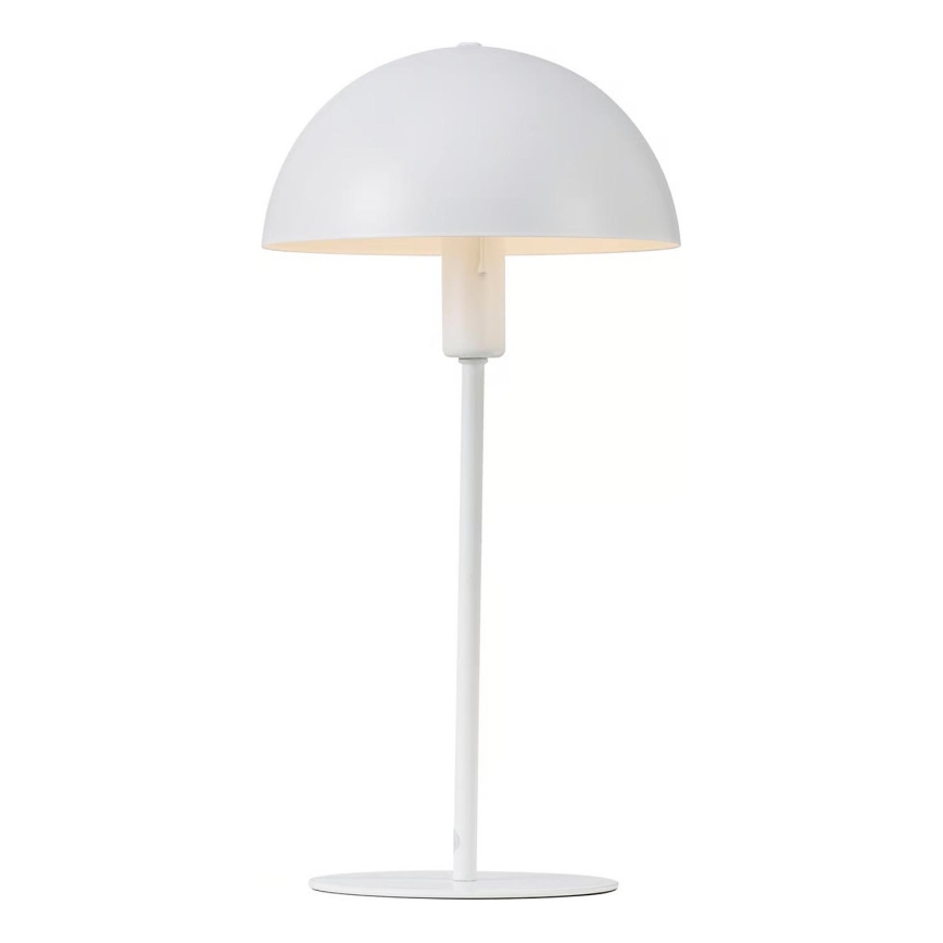 Nordlux - Galda lampa ELLEN 1xE14/40W/230V balta