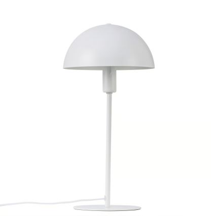 Nordlux - Galda lampa ELLEN 1xE14/40W/230V balta