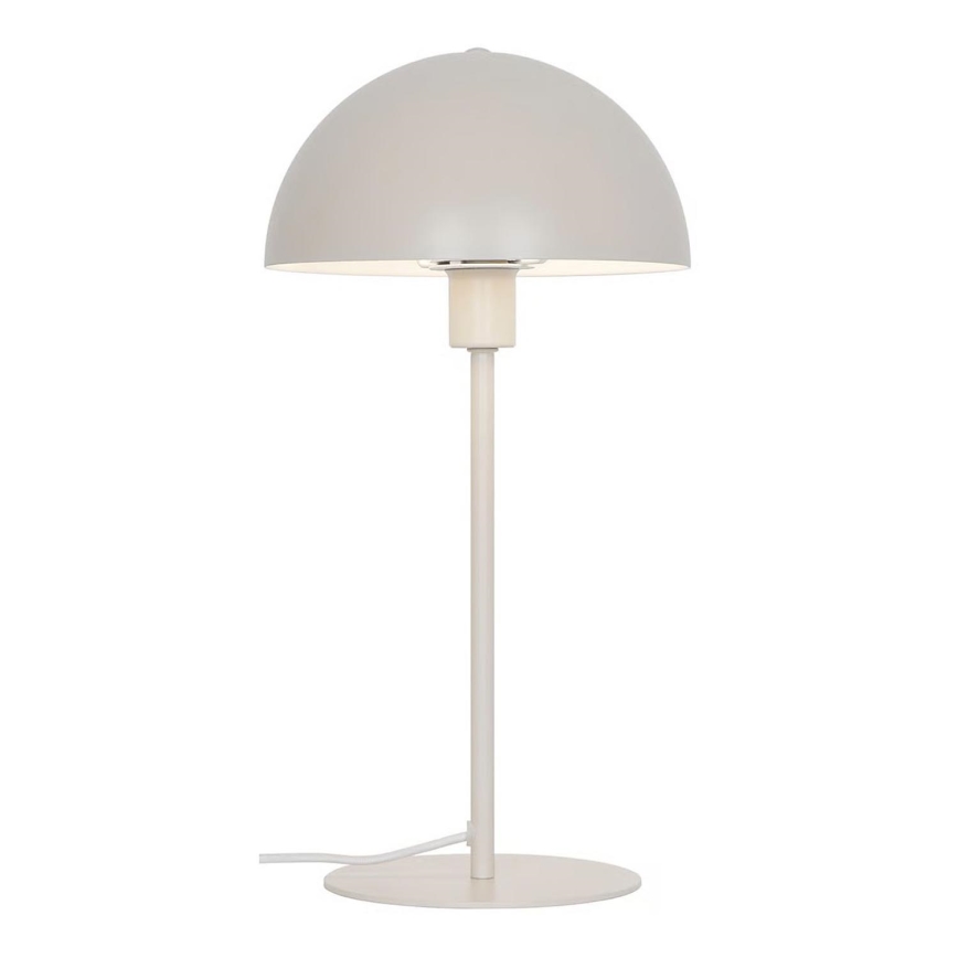 Nordlux - Galda lampa ELLEN 1xE14/40W/230V bēša