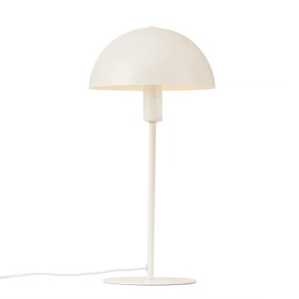 Nordlux - Galda lampa ELLEN 1xE14/40W/230V bēša