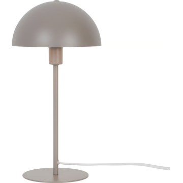 Nordlux - Galda lampa ELLEN 1xE14/40W/230V brūna