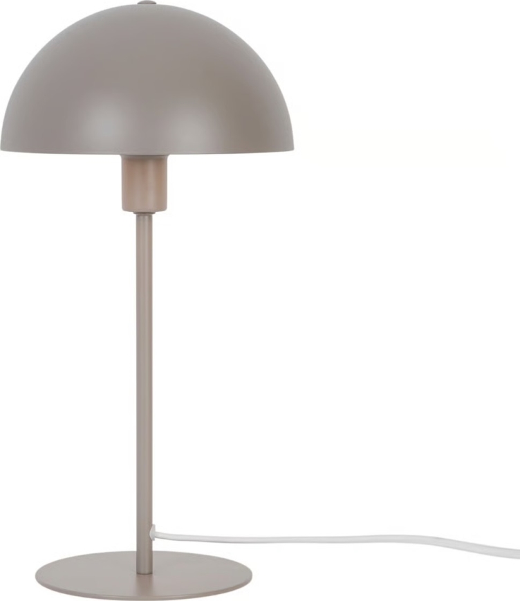 Nordlux - Galda lampa ELLEN 1xE14/40W/230V brūna