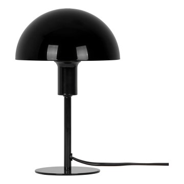 Nordlux - Galda lampa ELLEN 1xE14/40W/230V melna