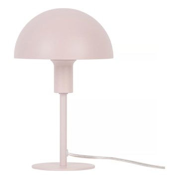 Nordlux - Galda lampa ELLEN 1xE14/40W/230V rozā