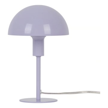 Nordlux - Galda lampa ELLEN 1xE14/40W/230V violeta