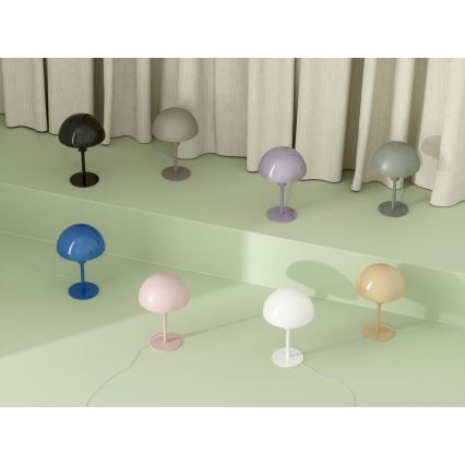 Nordlux - Galda lampa ELLEN 1xE14/40W/230V violeta