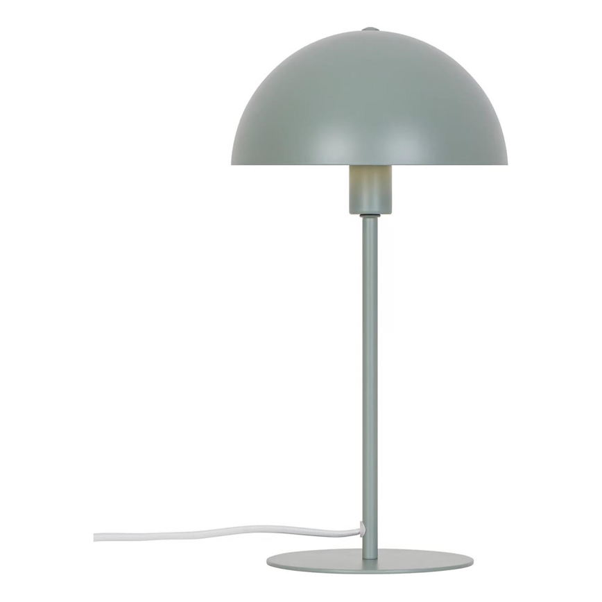 Nordlux - Galda lampa ELLEN 1xE14/40W/230V zaļa