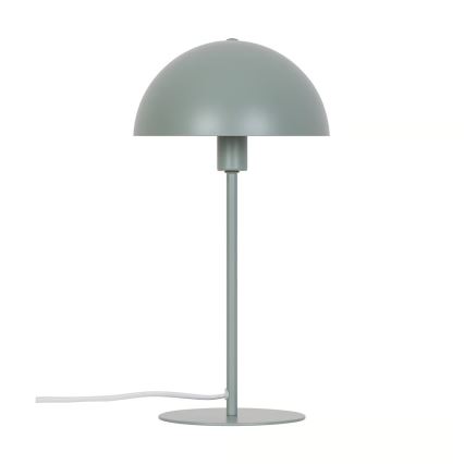 Nordlux - Galda lampa ELLEN 1xE14/40W/230V zaļa