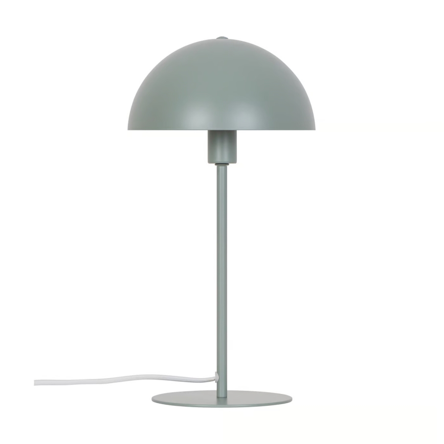 Nordlux - Galda lampa ELLEN 1xE14/40W/230V zaļa