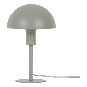 Nordlux - Galda lampa ELLEN 1xE14/40W/230V zaļa