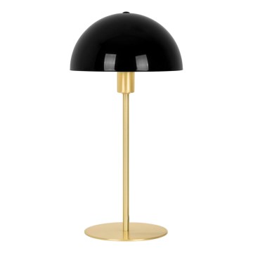 Nordlux - Galda lampa ELLEN 1xE14/40W/230V zelta/melna