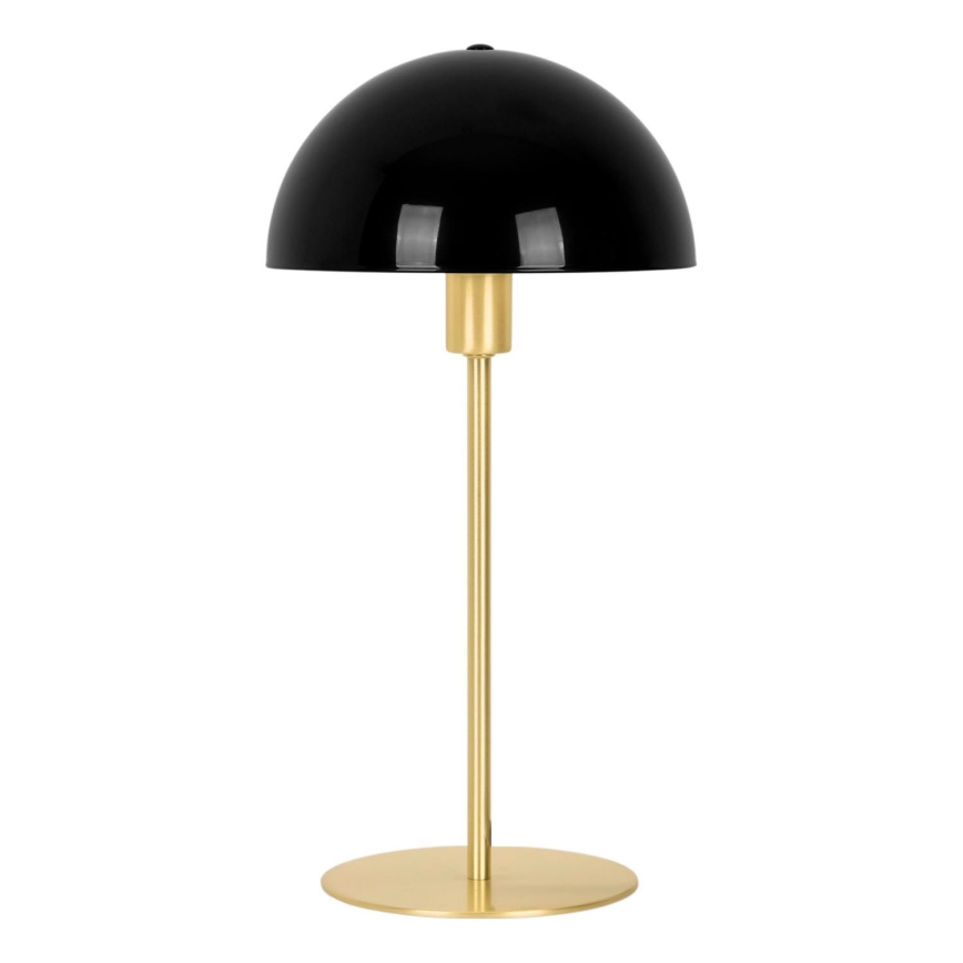 Nordlux - Galda lampa ELLEN 1xE14/40W/230V zelta/melna