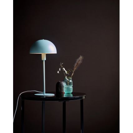 Nordlux - Galda lampa ELLEN 1xE14/40W/230V zila
