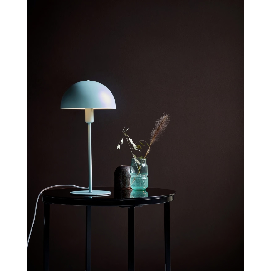 Nordlux - Galda lampa ELLEN 1xE14/40W/230V zila