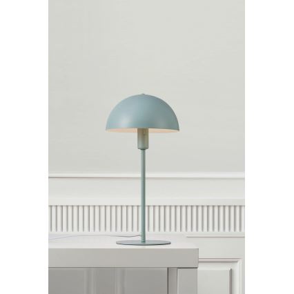 Nordlux - Galda lampa ELLEN 1xE14/40W/230V zila