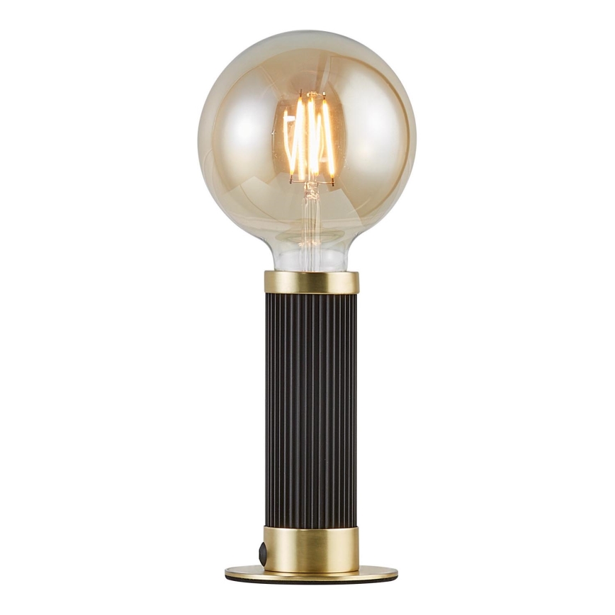 Nordlux - Galda lampa GALLOWAY 1xE27/40W/230V