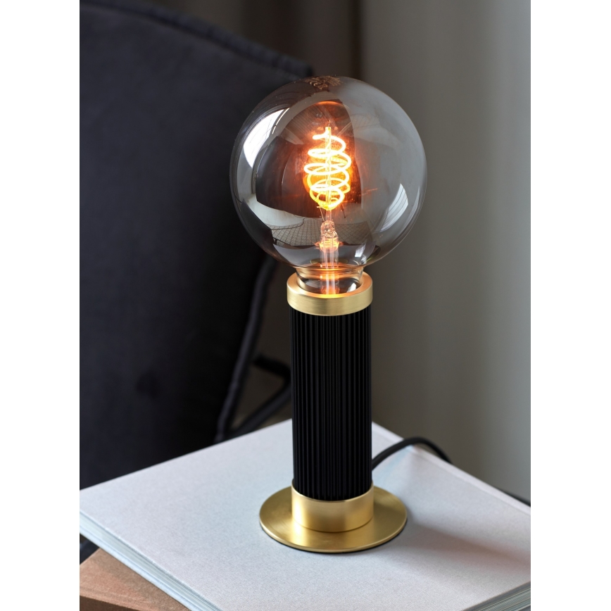 Nordlux - Galda lampa GALLOWAY 1xE27/40W/230V