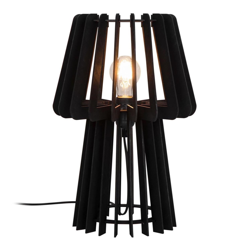 Nordlux - Galda lampa GROA 1xE27/40W/230V