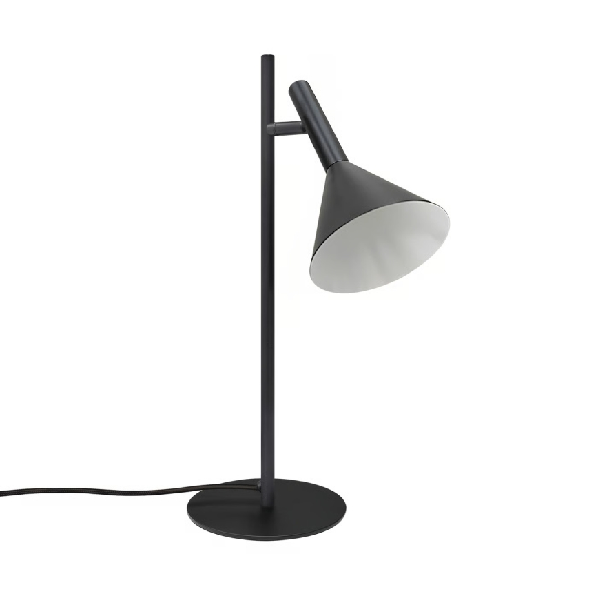 Nordlux - Galda lampa KELVIS 1xGU10/12W/230V melna