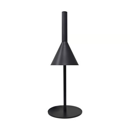 Nordlux - Galda lampa KELVIS 1xGU10/12W/230V melna