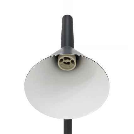 Nordlux - Galda lampa KELVIS 1xGU10/12W/230V melna
