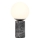 Nordlux - Galda lampa LILLY 1xE14/25W/230V marmors/pelēka