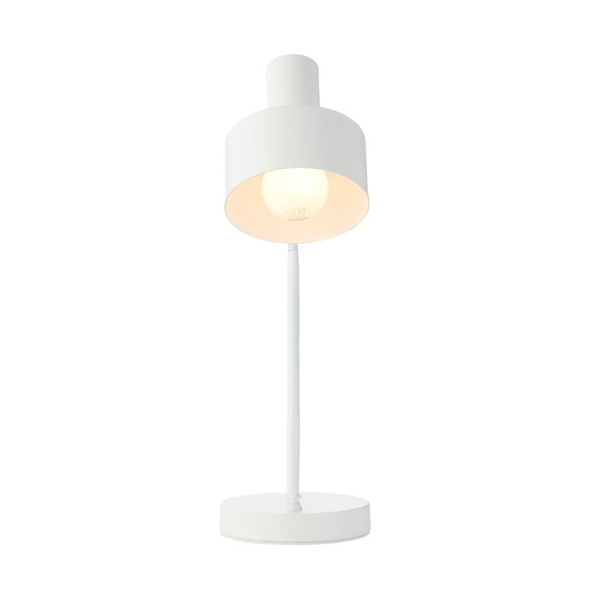 Nordlux - Galda lampa MATIS 1xE27/15W/230V balta