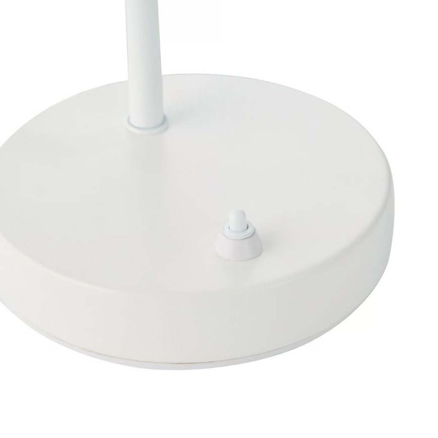 Nordlux - Galda lampa MATIS 1xE27/15W/230V balta