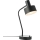 Nordlux - galda lampa MATIS 1xE27/15W/230V melna