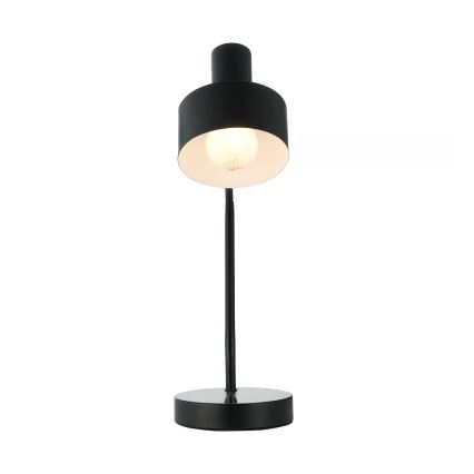 Nordlux - galda lampa MATIS 1xE27/15W/230V melna