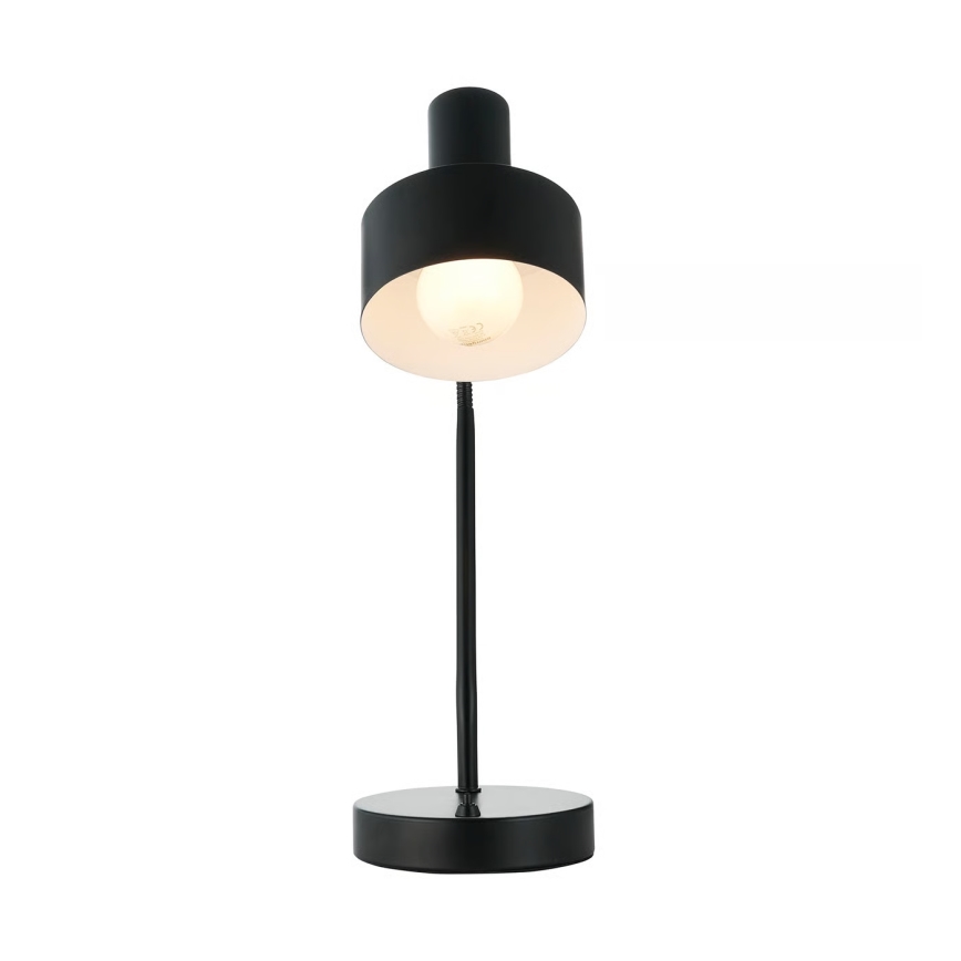 Nordlux - galda lampa MATIS 1xE27/15W/230V melna