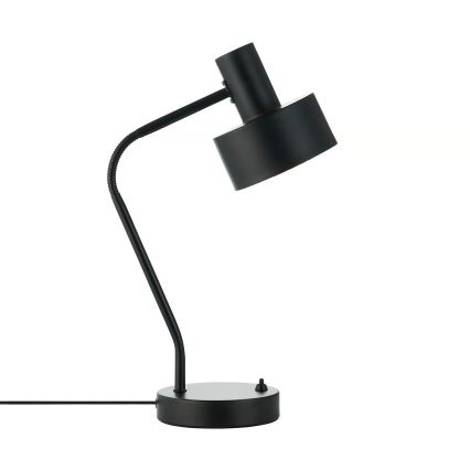 Nordlux - galda lampa MATIS 1xE27/15W/230V melna