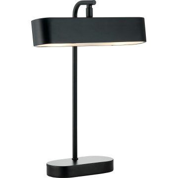 Nordlux - Galda lampa MERLIN 2xG9/5W/230V melna