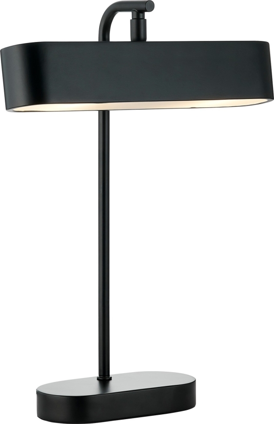 Nordlux - Galda lampa MERLIN 2xG9/5W/230V melna