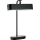 Nordlux - Galda lampa MERLIN 2xG9/5W/230V melna