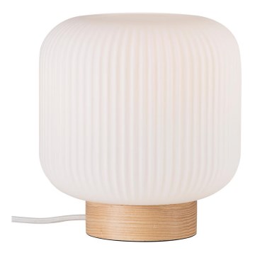 Nordlux - Galda lampa MILFORD 1xE27/40W/230V bēša