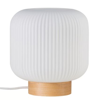 Nordlux - Galda lampa MILFORD 1xE27/40W/230V bēša