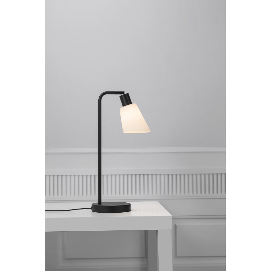 Nordlux - Galda lampa MOLLI 1xE14/25W/230V