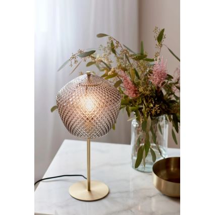 Nordlux - Galda lampa ORBIFORM 1xE27/40W/230V