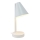 Nordlux - Galda lampa WILMER 1xE14/40W/230V balta