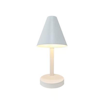 Nordlux - Galda lampa WILMER 1xE14/40W/230V balta