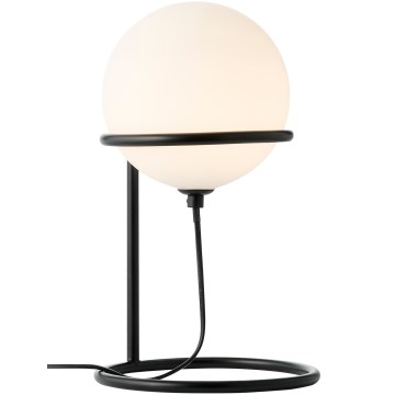 Nordlux - Galda lampa WILSON 1xG9/5W/230V melna