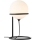 Nordlux - Galda lampa WILSON 1xG9/5W/230V melna