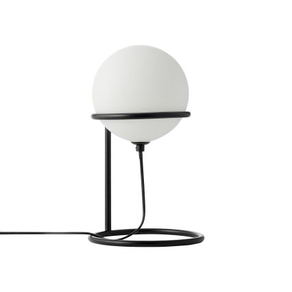 Nordlux - Galda lampa WILSON 1xG9/5W/230V melna