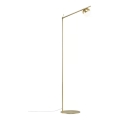Nordlux - Grīdas lampa CONTINA 1xG9/5W/230V misiņš