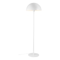 Nordlux - grīdas lampa ELLEN 1xE27/40W/230V balta